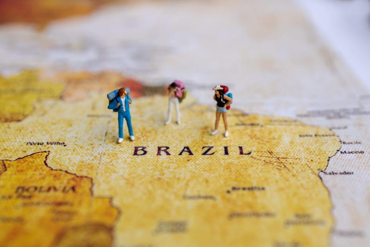 Ghid de calatorie in Brazilia